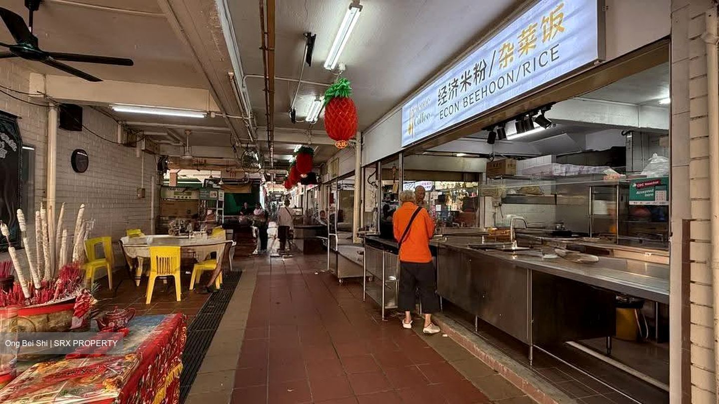 Jalan Bukit Merah (D3), Retail #618750721